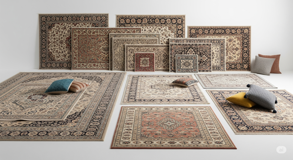 Best rug sizes
